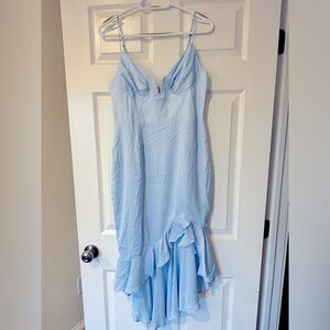 Selfie Leslie Midi Dress